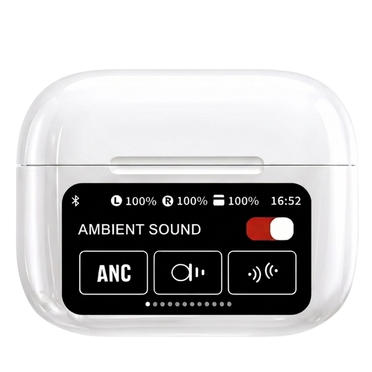 A9 Pro Earbuds