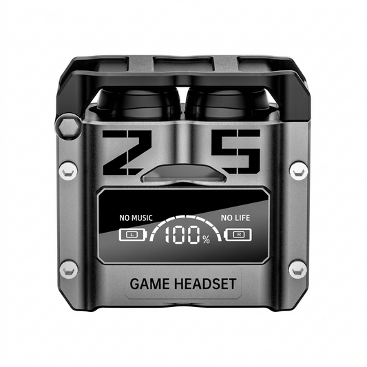 M25 Earbuds + Powerbank (2 in one)