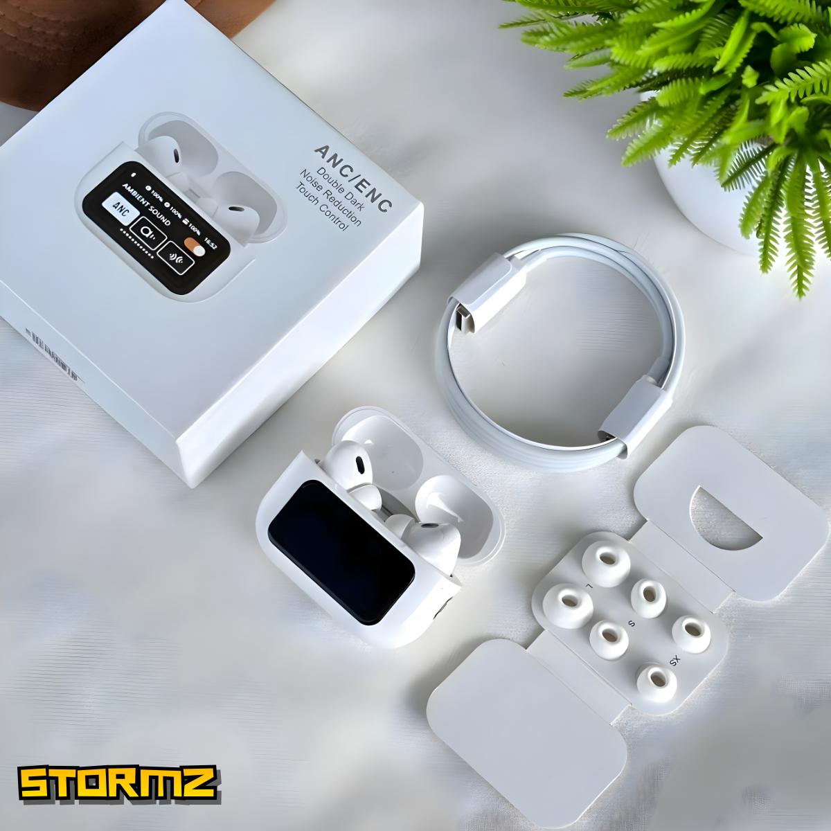 A9 Pro Earbuds